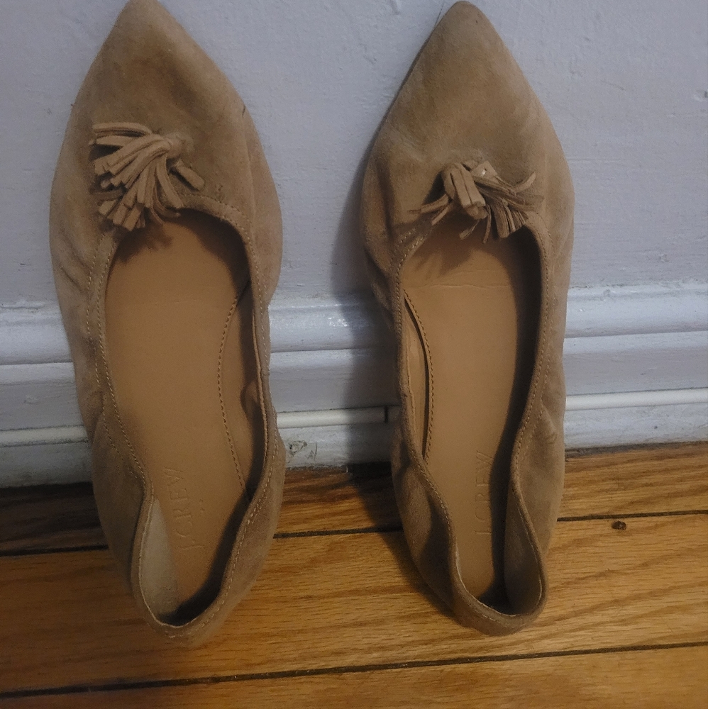 NWOT Ballet flats Size: 8